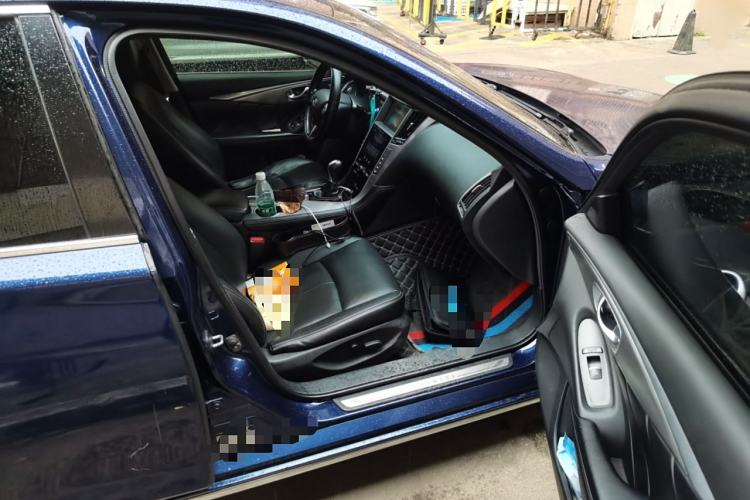 Used Infiniti Q50L 2016 2.0T Comfort Edition