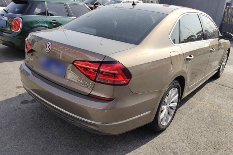 Used Volkswagen Passat 2016 280TSI DSG Prestige Edition
