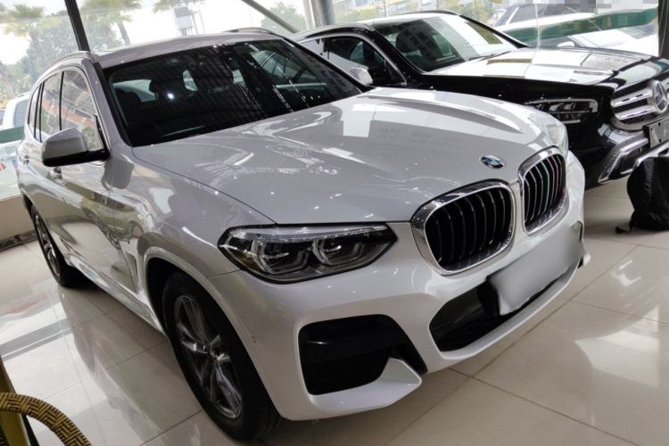 Used BMW X3 2021 xDrive28i M Sport Package
