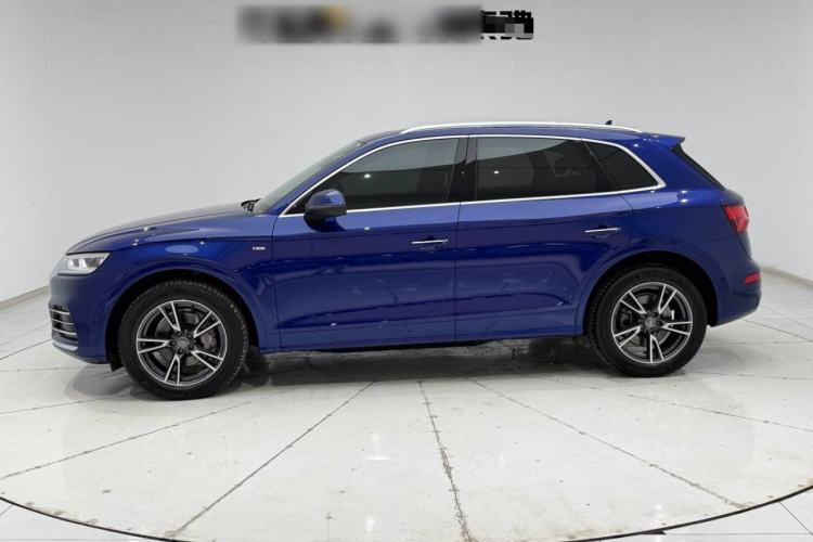 Used Audi Q5L 2020 45 TFSI Prestige Fashion Model
