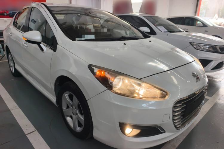 Used Peugeot 308 2014 Enjoy Edition Classic 1.6L Automatic Premium Model
