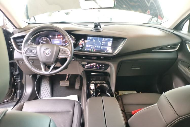 Used Buick Envision 2022 Encore Plus 652T Five-Seat All-Wheel-Drive Luxury Model