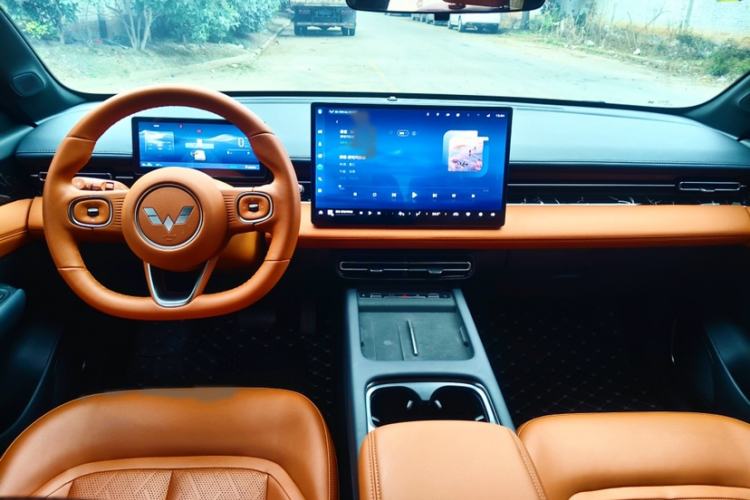 Used Wuling Xingguang 2025 610 km Smart Flagship Version
