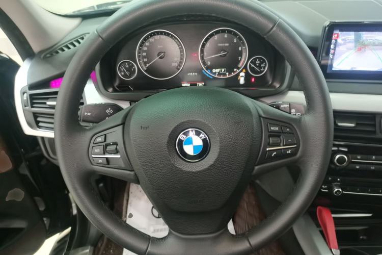 Used BMW X5 2017 xDrive35i Middle East
