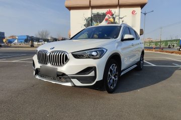 Used BMW X1 2020 sDrive20Li Premium Edition