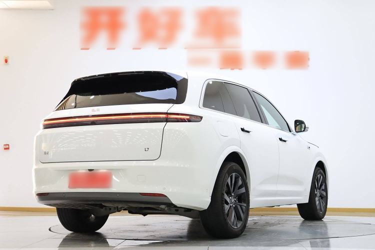 Used Li Auto L7 2023 Max model

