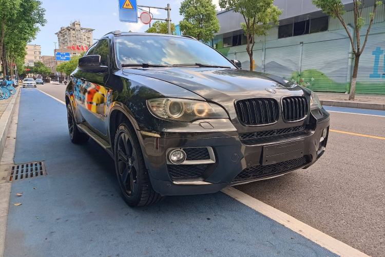 Used BMW X6 2013 xDrive35i

