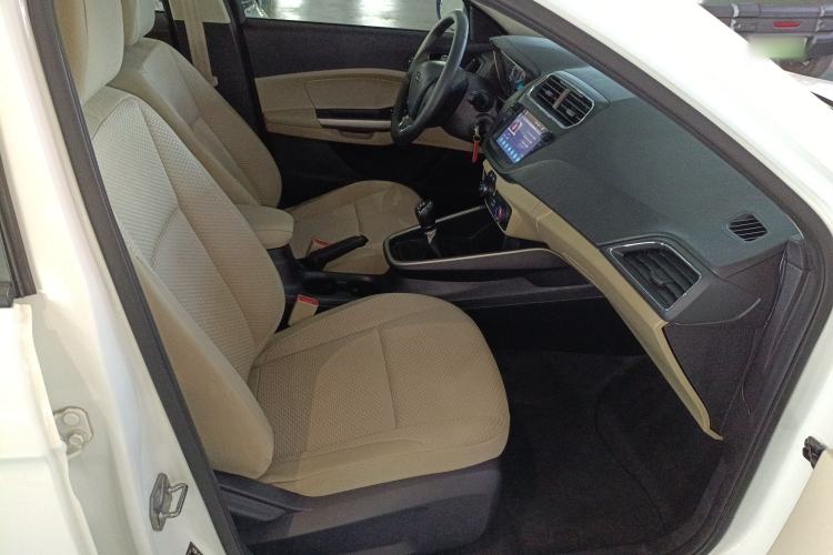 Used Ford Escort 2017 Revised Version 1.5L Manual Comfort Edition
