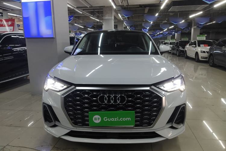 Used Audi Q3 Sportback 2020 40 TFSI Fashion Model