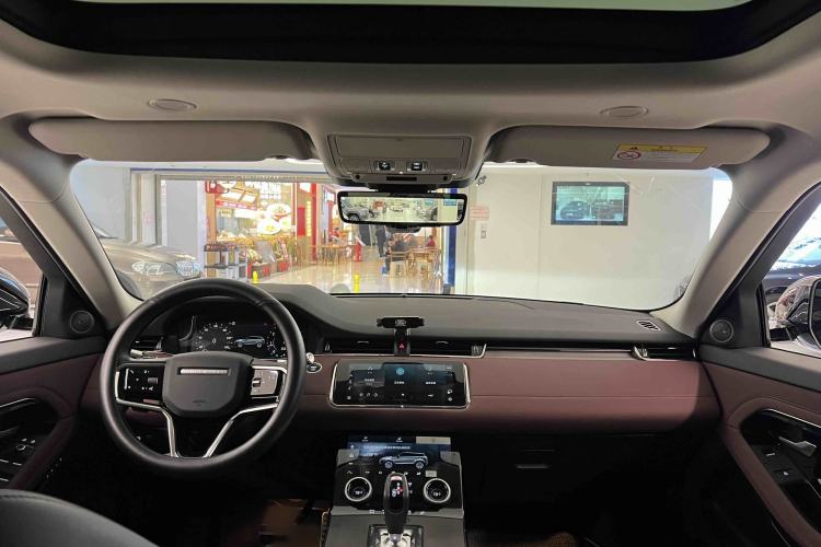 Used Land Rover Range Rover Evoque 2022 Facelifted Aurora L 249 PS R-Dynamic Luxury Edition