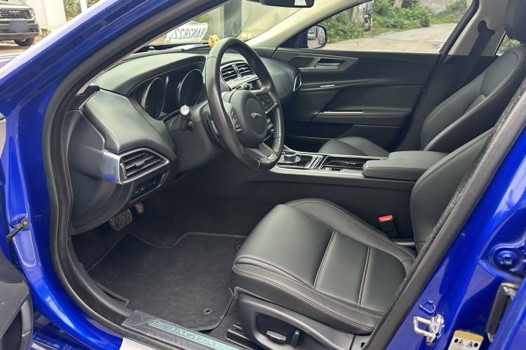 Used Jaguar XEL 2018 2.0T 200 PS Luxury Edition
