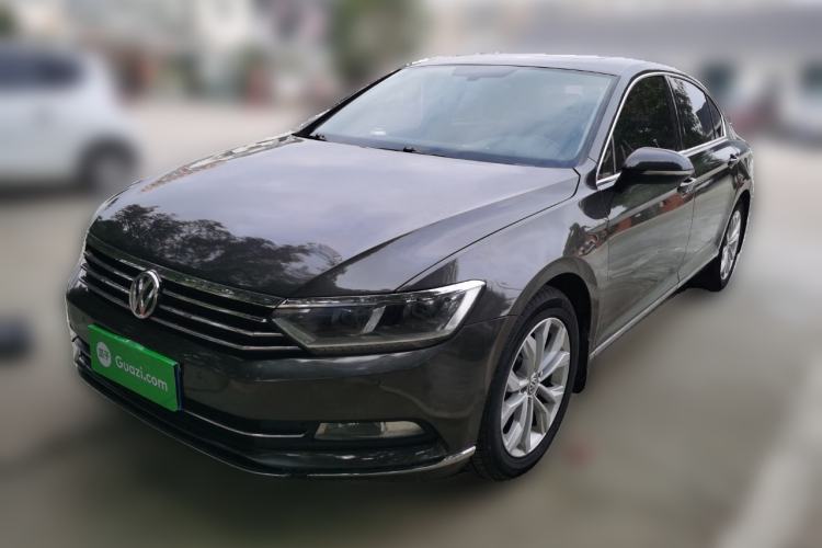 Used Volkswagen Magotan 2017 330TSI DSG Luxury Model