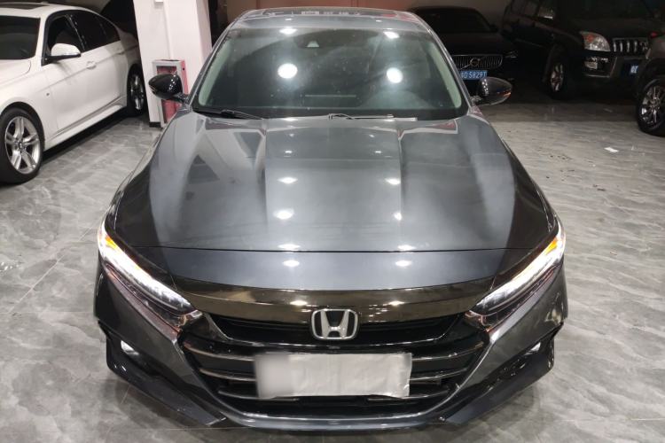 Used Honda Accord 2022 260TURBO Phantom Night · Prestige Edition
