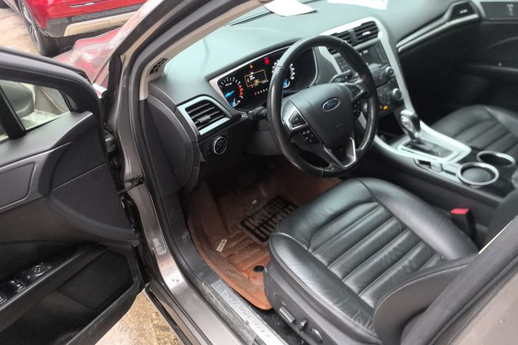 Used Ford Mondeo 2013 1.5L GTDi180 Fashion Edition