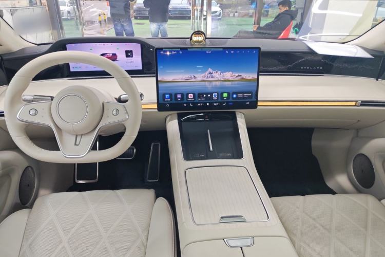 Used Hima Stelato S9 2025 Extended-Range Ultra
