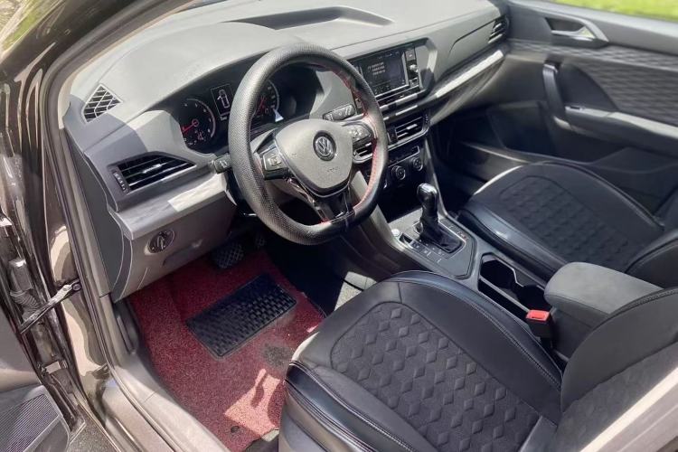 Used Volkswagen Tharu 2019 280TSI Two-Wheel-Drive Trend Edition China V Standard
