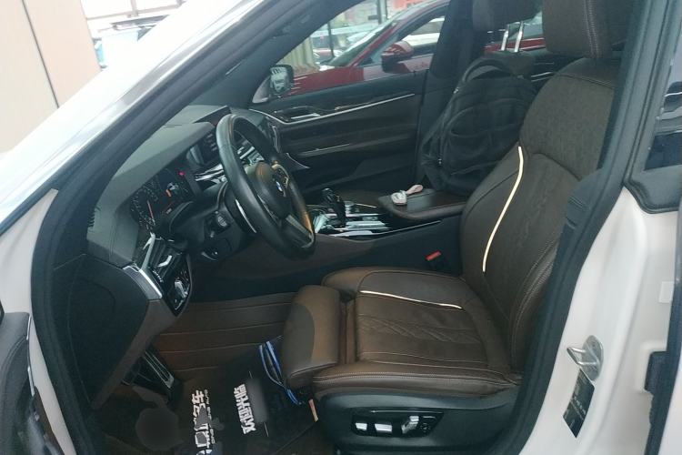 Used BMW 6 Series GT 2019 630i M Sport Touring Edition
