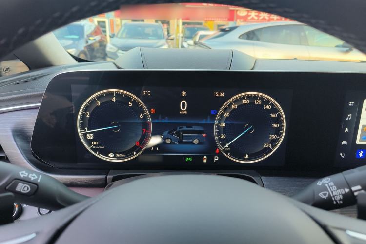 Used Buick GL8 2022 Avenir Aivia Six-Seat Deluxe Edition
