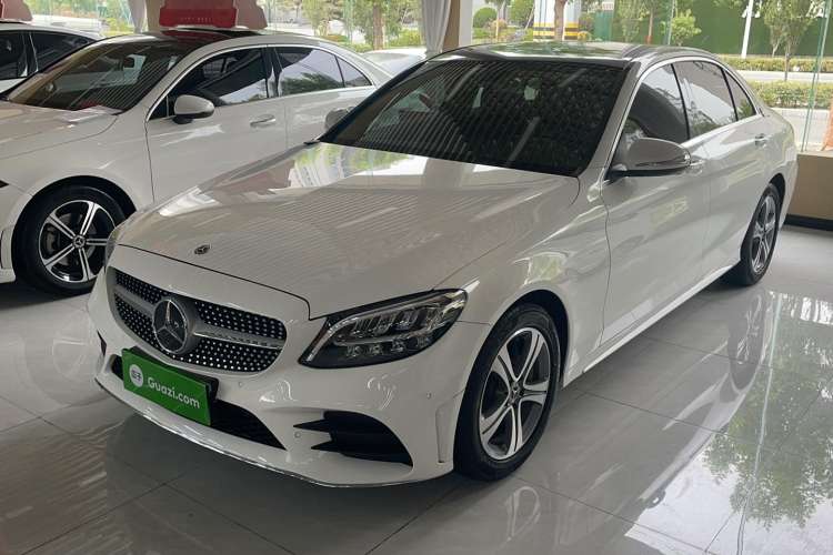 Used Mercedes-Benz C-Class 2019 Restyled C 260 L Sport Edition
