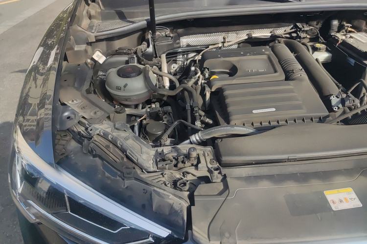 Used Audi Q3 2022 35 TFSI Fashion Dynamic Model
