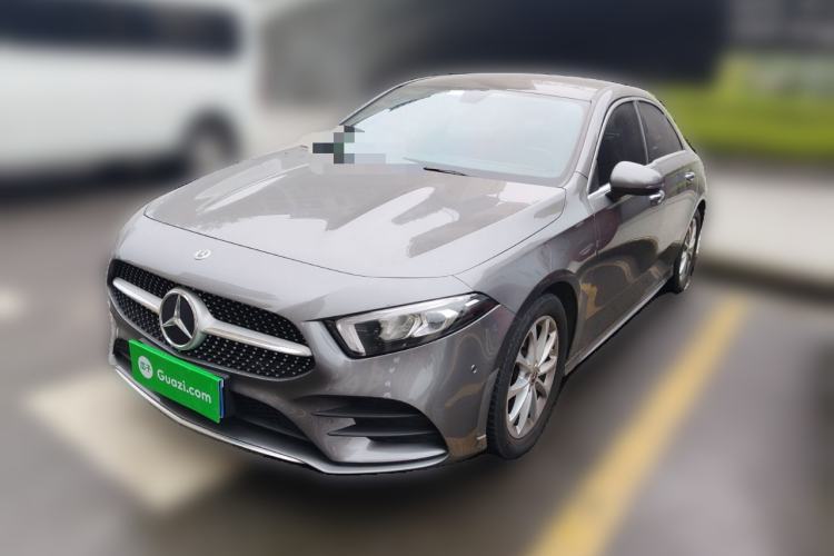 Used Mercedes-Benz A-Class 2020 A 200 L Sport Sedan