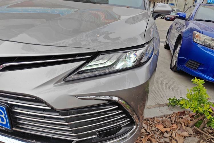 Used Toyota Camry 2023 2.0G Luxury Edition
