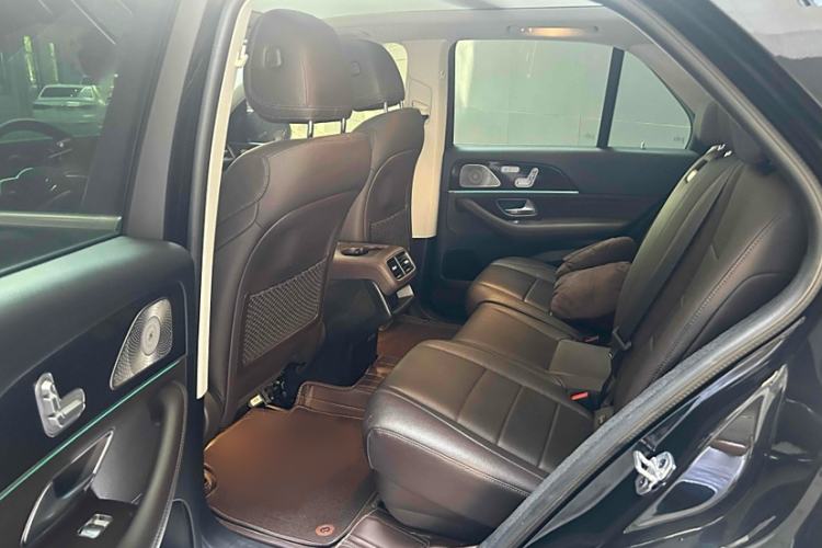 Used Mercedes-Benz GLE 2021 GLE 350 4MATIC Stylish Model
