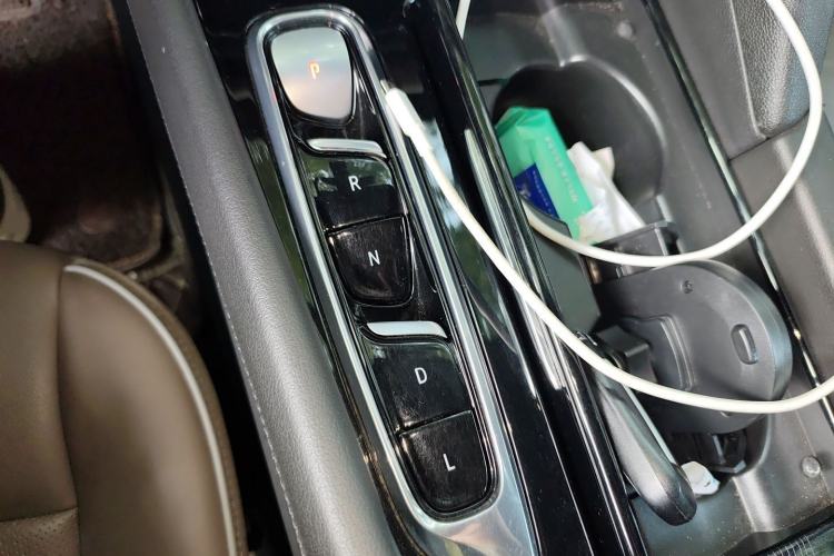 Used Buick Enclave 2020 28T Four-Wheel Drive Luxury Flagship Edition