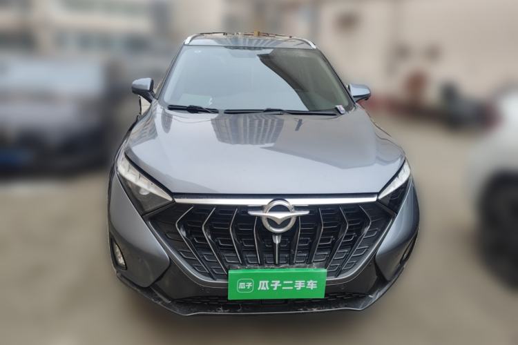 Used Haima 7X 2020 1.6 TGDI Automatic Flagship Model
