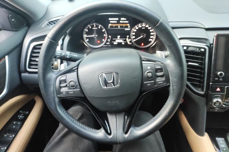 Used Honda UR-V 2020 370TURBO Four-Wheel Drive Premium Edition
