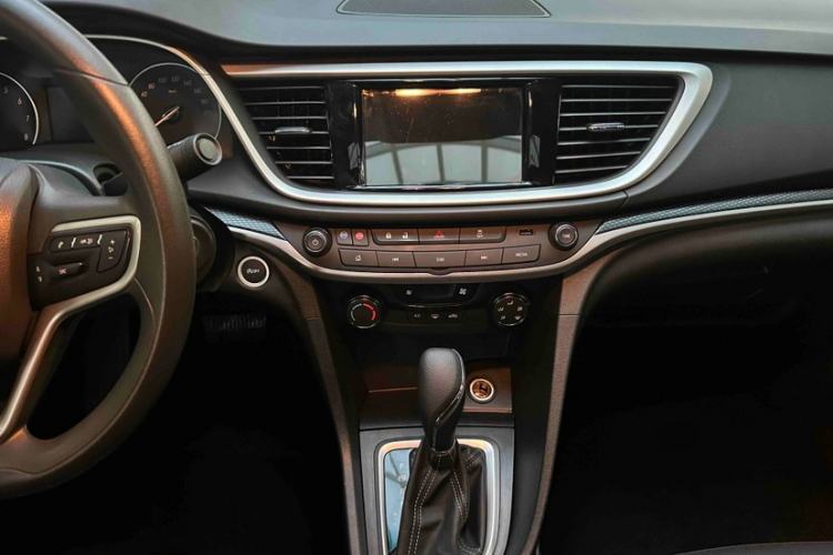 Used Buick GT 2021 Revised Version 1.3T Automatic Mild Hybrid Elite Edition