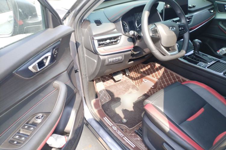 Used Chery Tiggo 5x 2021 Superhero Edition 1.5L CVT Luxury Model
