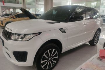 Used Land Rover Range Rover Sport 2017 3.0 SC V6 HSE