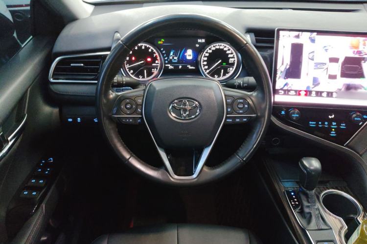 Used Toyota Camry 2019 2.0G Luxury Edition China V Standard
