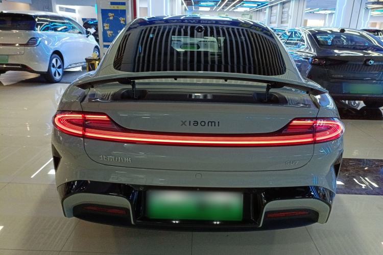 Used  SU7 2024 Rear-Drive Ultra-Long Range Advanced Pro-Level Intelligent Driving Version
