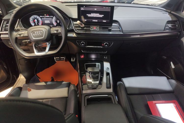 Used Audi Q5L 2024 45 TFSI Luxury Dynamic Model