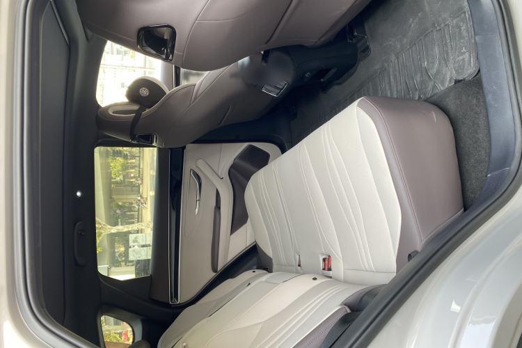 Used BYD Song PLUS New Energy 2025 EV Intelligent Driving Version 520km Premium Model
