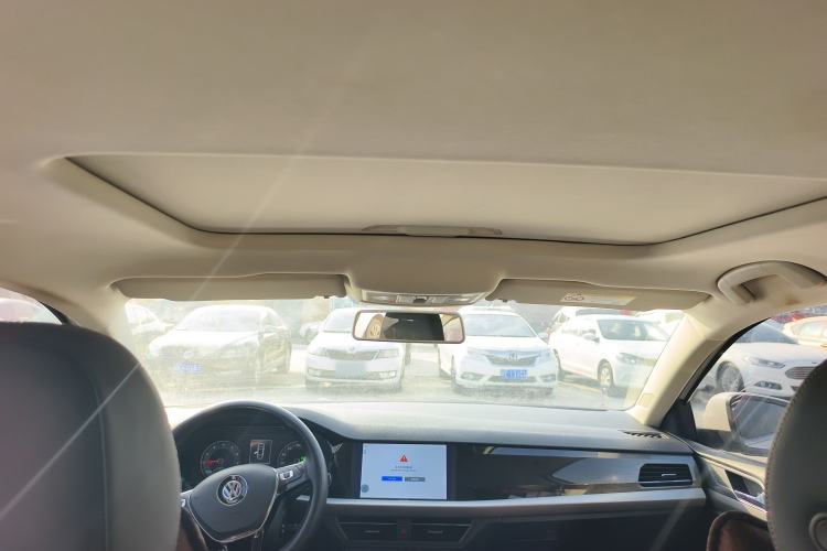 Used Volkswagen Lavida 2019 1.5L Automatic Comfort Edition China VI Standard
