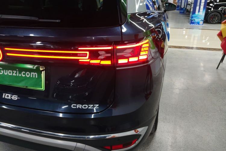 Used Volkswagen ID.6 CROZZ 2022 Long-Range PRO Edition