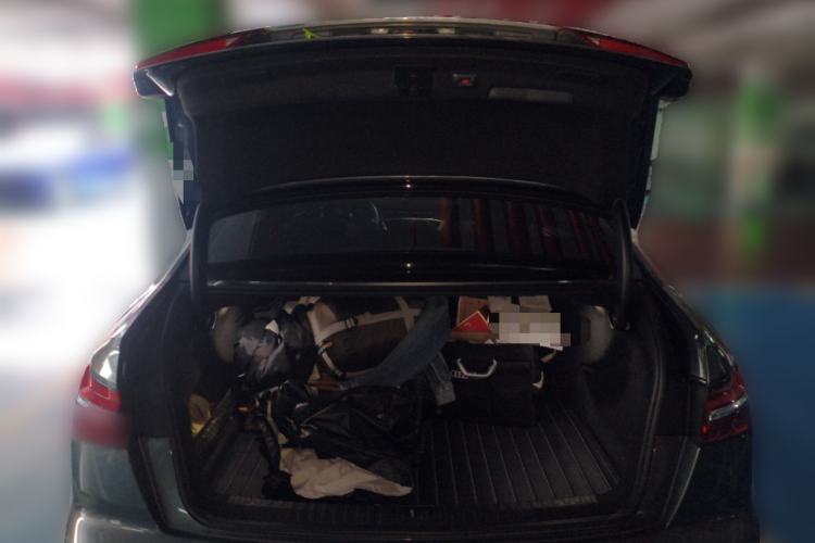 Used Audi A6L 2021 45 TFSI Prestige Dynamic Edition