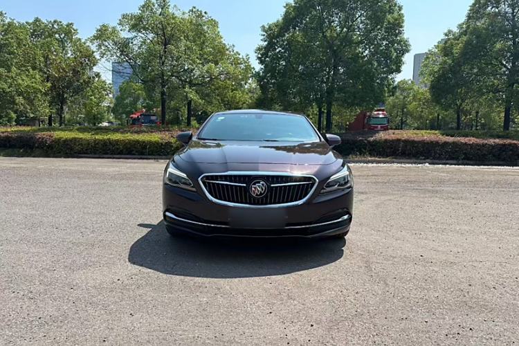 Used Buick LaCrosse 2018 28T Elite Edition
