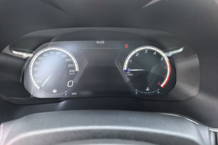 Used Wey VV6 2019 2.0T Four-Wheel Drive Flagship Version China VI Standard