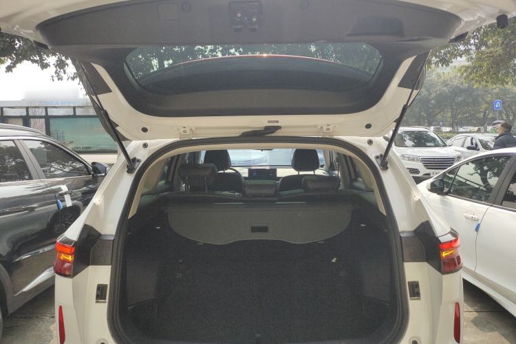 Used Haval H6 2024 1.5T Two-Wheel-Drive Classic Edition
