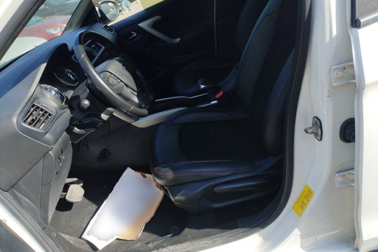 Used Citroen C3-XR 2017 1.6L Automatic Pioneer Model
