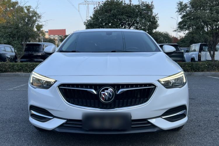 Used Buick Regal 2019 20T Elite Version China VI Standard