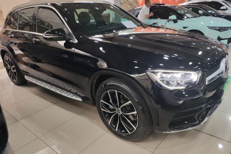 Used Mercedes-Benz GLC 2022 Refreshed GLC 300 L 4MATIC Dynamic Edition

