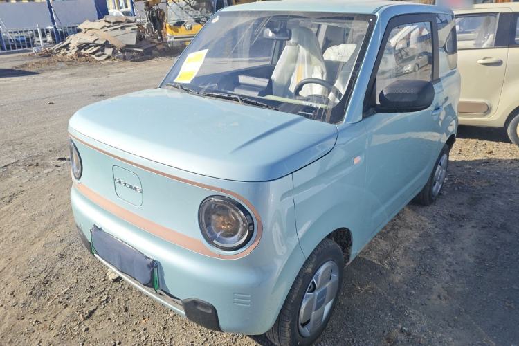 Used Geely Galaxy Panda 2024 Panda Mini 200km Endurance Bear