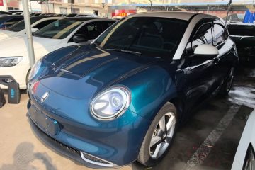 Used ORA Good Cat 2022 400km Standard Range Luxury Version Ternary Lithium