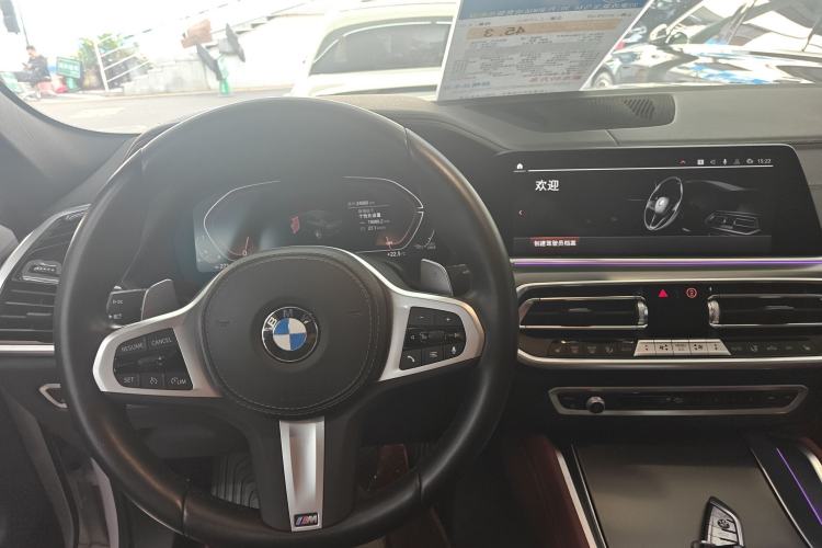 Used BMW X6 2022 Restyled xDrive30i M Sport Package