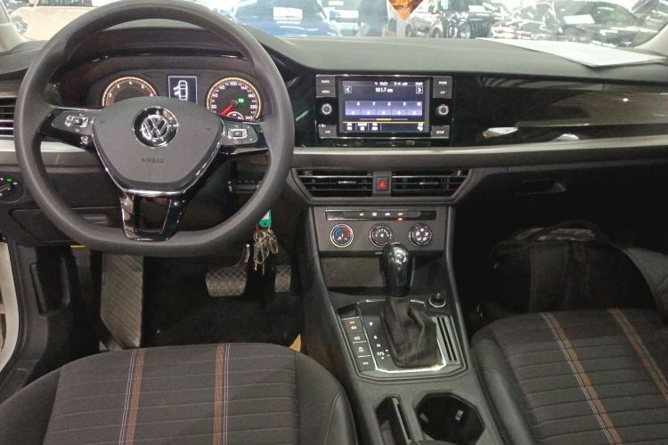 Used Volkswagen Lavida 2018 Hatchback 280TSI DSG Comfort Edition China V Standard
